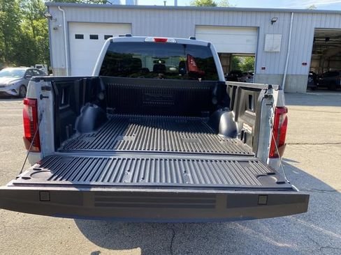 Used 2024 Ford F150 XLT w/ Mobile Office Package AWD/4WD image 7