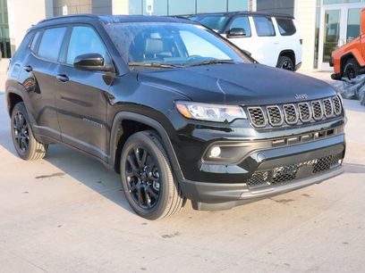 New 2026 Jeep Compass Latitude