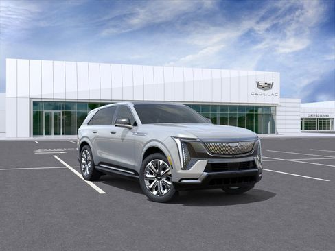 New 2025 Cadillac Escalade IQ Luxury 2 w/ LPO, Radiant Package AWD/4WD image 25