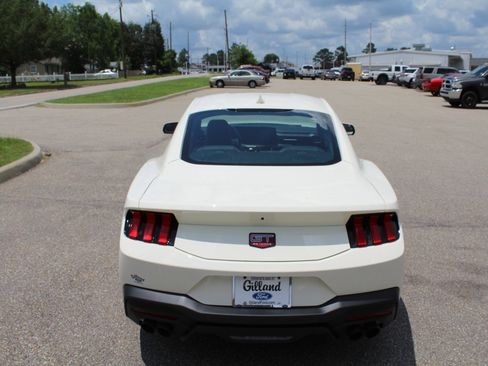 New 2025 Ford Mustang GT Premium w/ 60th Anniversary Package image 12