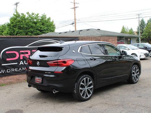 Used 2018 BMW X2 xDrive28i w/ Convenience Package AWD/4WD image 7