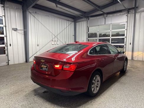 Used 2024 Chevrolet Malibu LT image 14