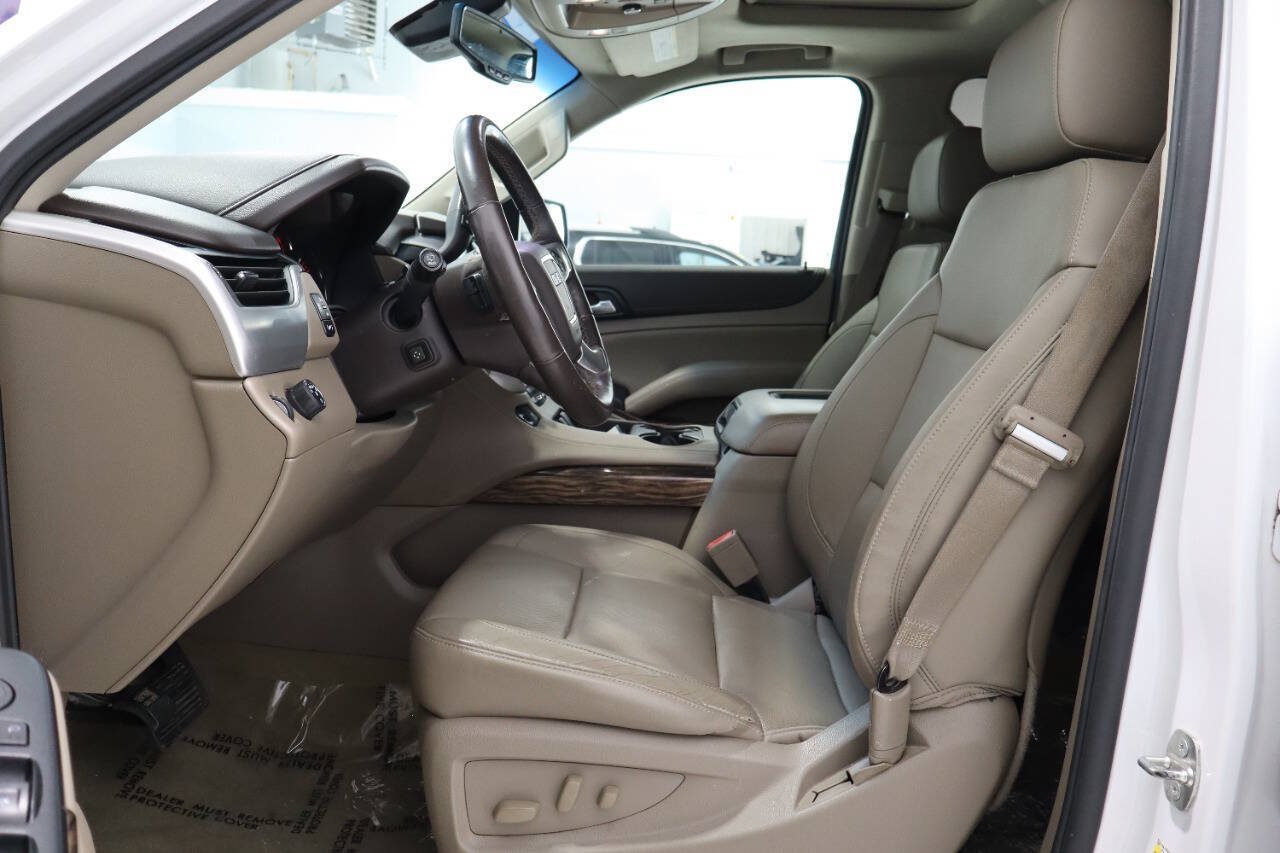 Used 2016 GMC Yukon SLT w/ Open Road Package RWD image 17