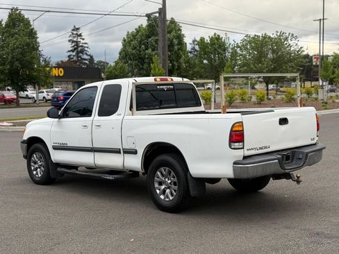 Used 2000 Toyota Tundra SR5 RWD image 5