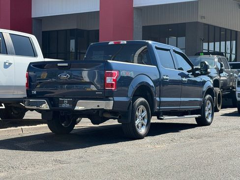 Used 2020 Ford F150 XLT w/ Equipment Group 302A Luxury AWD/4WD image 46