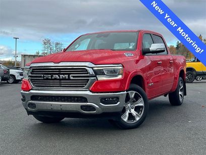 Used 2022 RAM 1500 Laramie