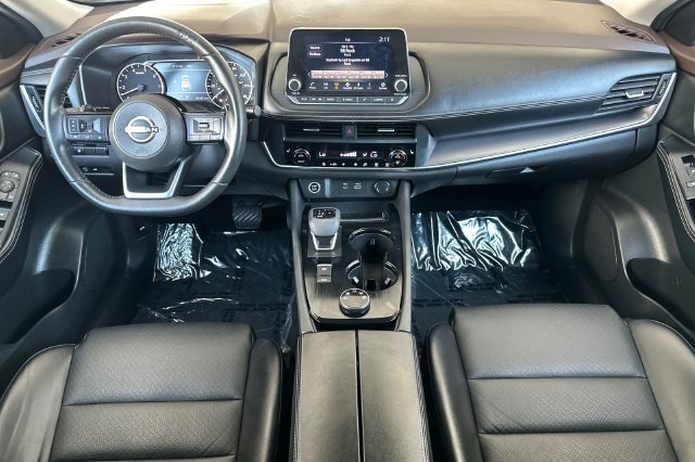 Used 2023 Nissan Rogue SV w/ SV Premium B Package AWD/4WD image 10