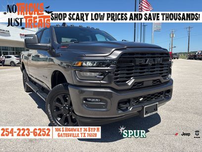 New 2026 RAM 2500 Lone Star
