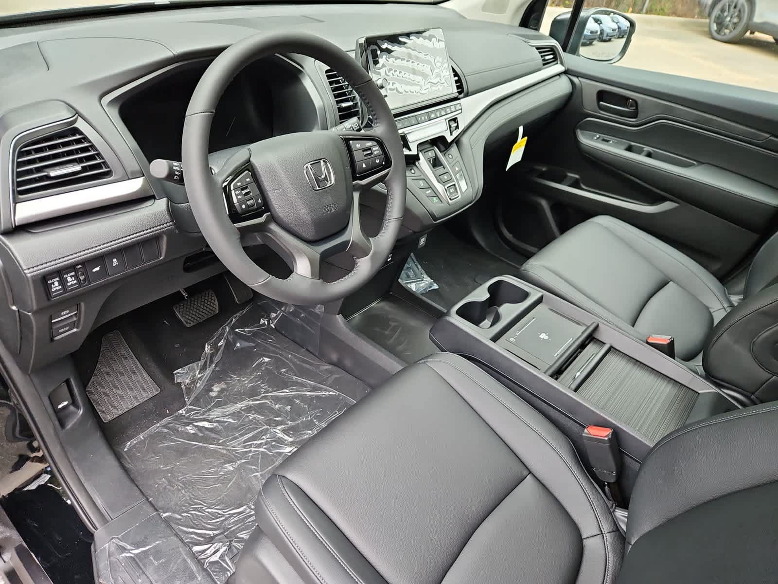 New 2027 Honda Odyssey EX-L image 13