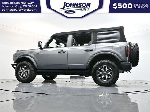 Used 2024 Ford Bronco Badlands AWD/4WD image 36