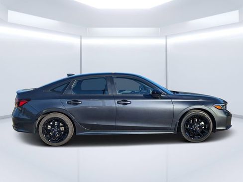 New 2026 Honda Civic Sport image 3