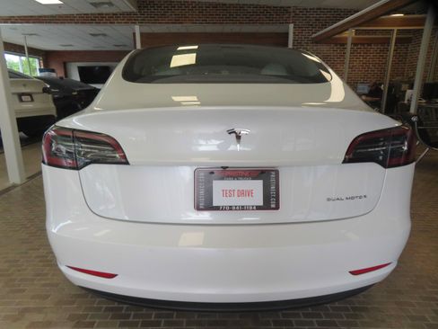 Used 2020 Tesla Model 3 Long Range AWD/4WD image 65
