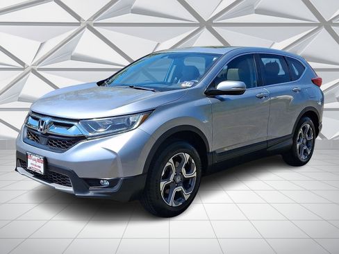 Certified 2019 Honda CR-V EX image 4