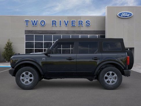 New 2026 Ford Bronco Big Bend image 3