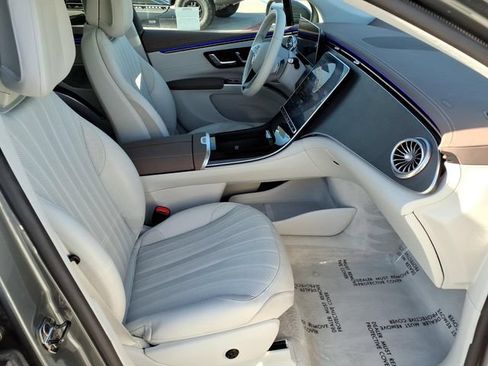 Certified 2023 Mercedes-Benz EQS 450+ SUV image 16
