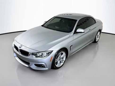 Used 2018 BMW 430i Convertible RWD image 40