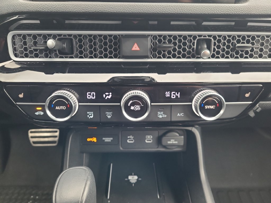 Used 2025 Honda Civic Sport Touring image 21