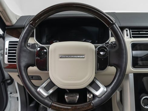 Used 2022 Land Rover Range Rover Westminster Edition image 15