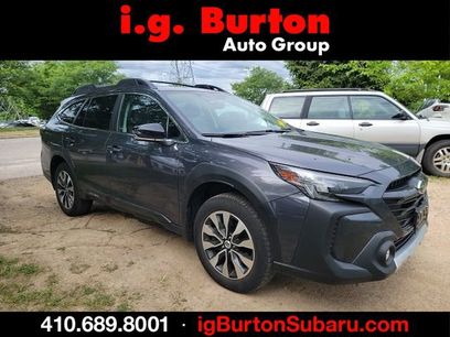 Used 2024 Subaru Outback Limited w/ Popular Package #2
