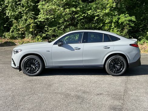 New 2026 Mercedes-Benz GLC 43 AMG 4MATIC Coupe image 14