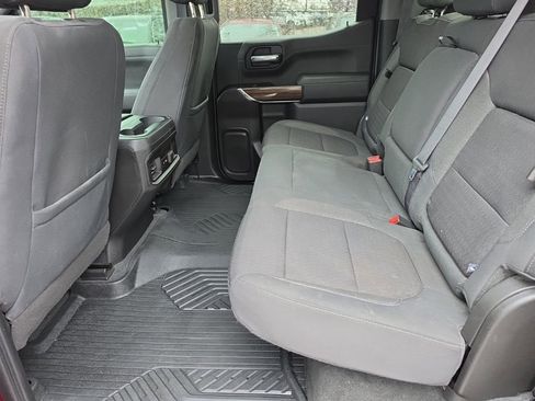 Used 2020 Chevrolet Silverado 1500 LT Trail Boss image 28