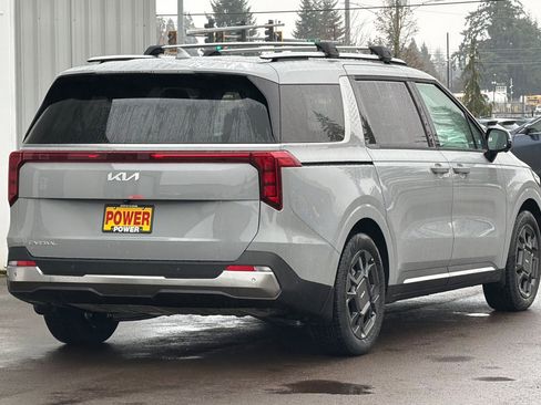 New 2026 Kia Carnival SX image 5