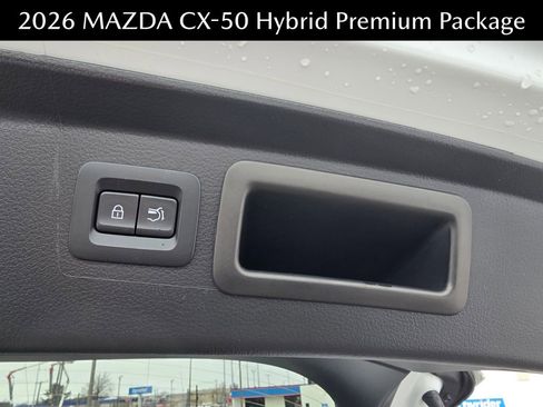 New 2026 MAZDA CX-50 AWD 2.5 Hybrid w/ Weather Package image 7