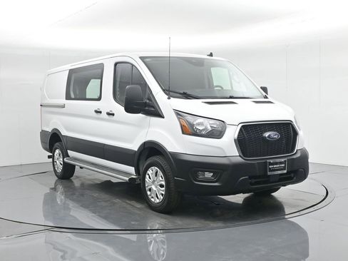 Certified 2023 Ford Transit 250 Low Roof w/ Exterior Upgrade Package image 54
