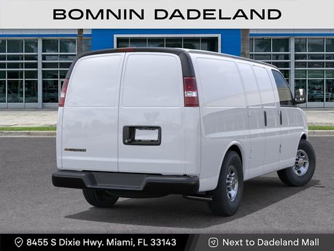 New 2026 Chevrolet Express 2500 w/ Driver Convenience Package RWD image 5