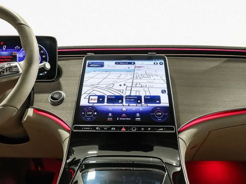 Certified 2023 Mercedes-Benz EQS 450+ Sedan image 14