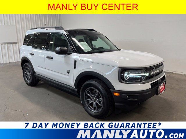 Used 2024 Ford Bronco Sport Big Bend w/ Convenience Package AWD/4WD image 1