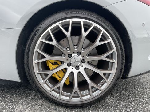 Used 2022 Mercedes-Benz SL 63 AMG 4MATIC image 10