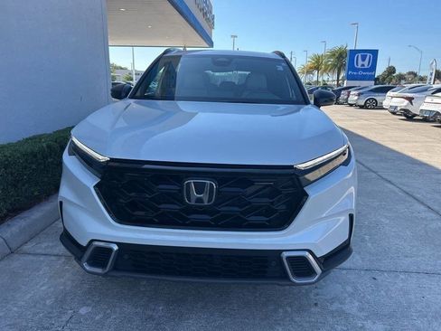 Certified 2024 Honda CR-V Sport Touring image 2