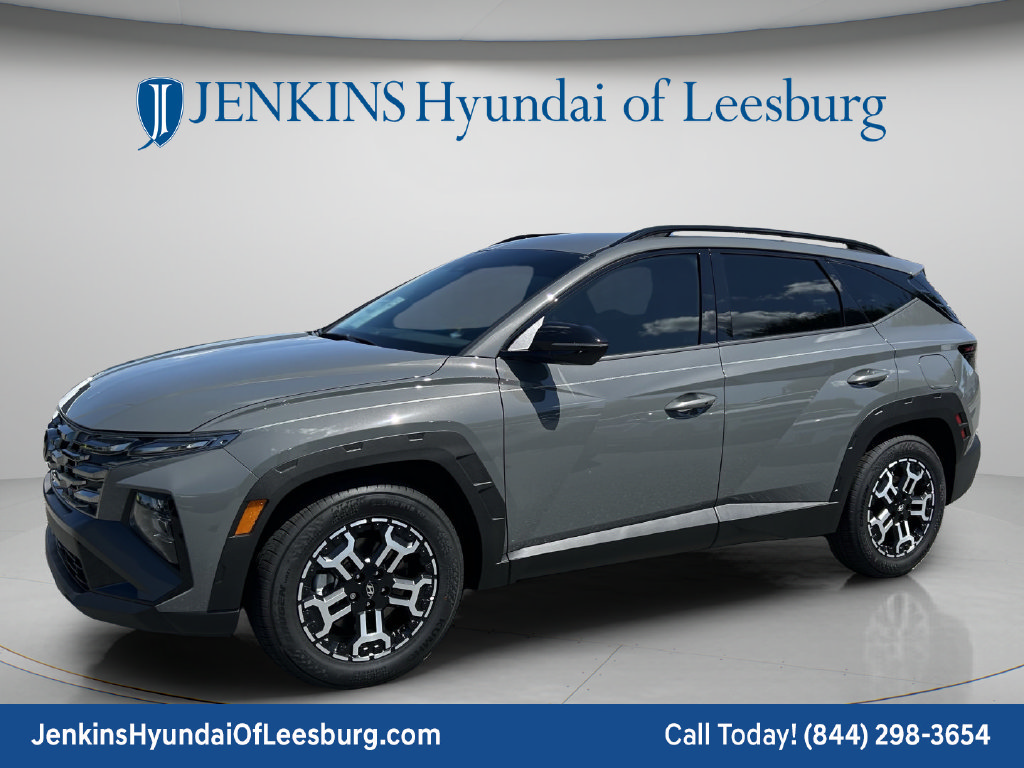 New 2026 Hyundai Tucson XRT FWD image 10