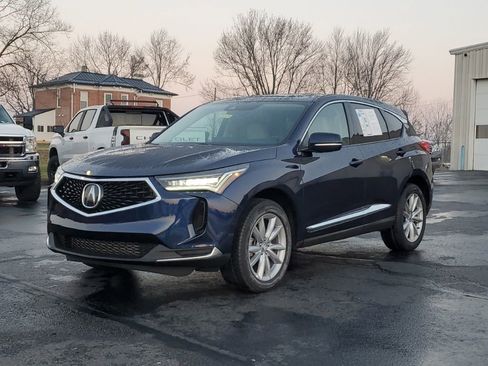 Used 2022 Acura RDX Base image 3