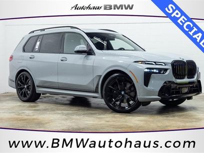 New 2026 BMW X7 xDrive40i w/ M Sport Package