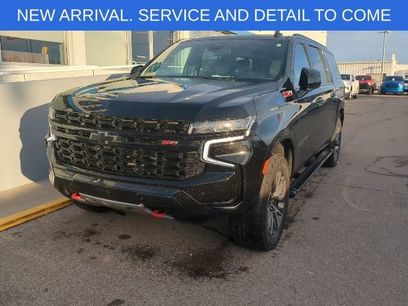 Used 2023 Chevrolet Suburban Z71 w/ Luxury Package