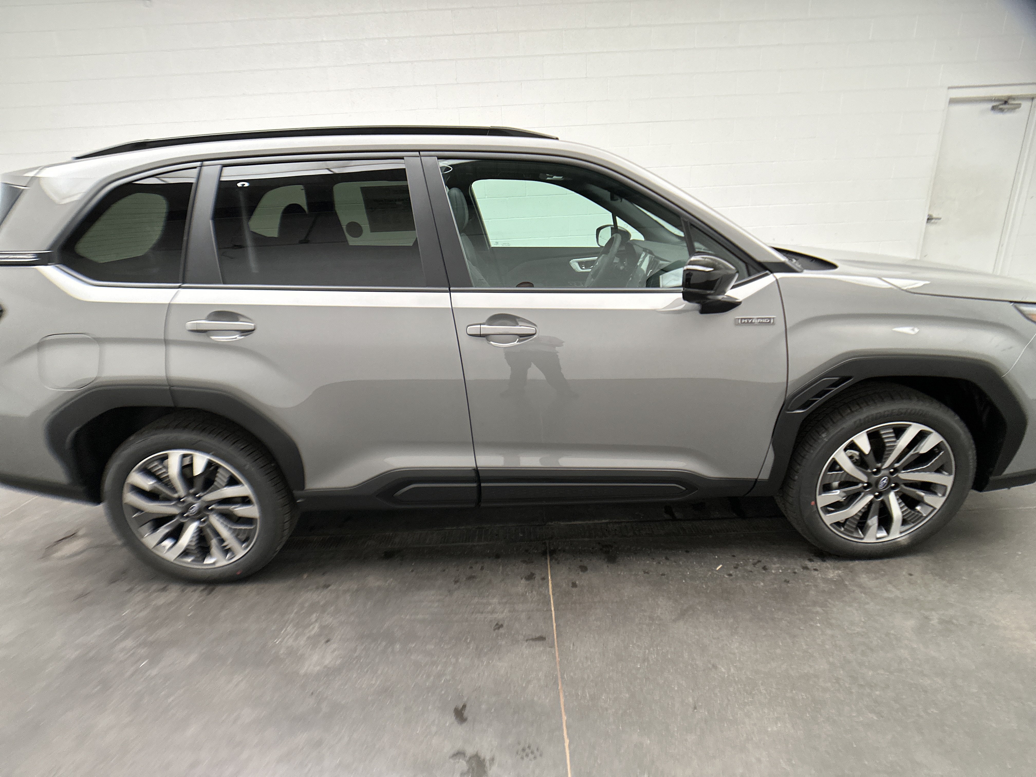 New 2026 Subaru Forester Touring AWD/4WD image 10