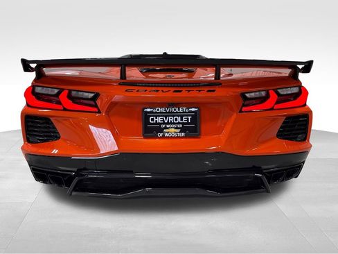New 2026 Chevrolet Corvette Stingray Premium Conv w/ Z51 Performance Package RWD image 48
