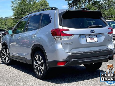 Certified 2023 Subaru Forester Limited w/ Popular Package #2 AWD/4WD image 13