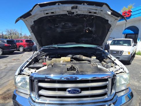Used 2003 Ford F250 XLT AWD/4WD image 30