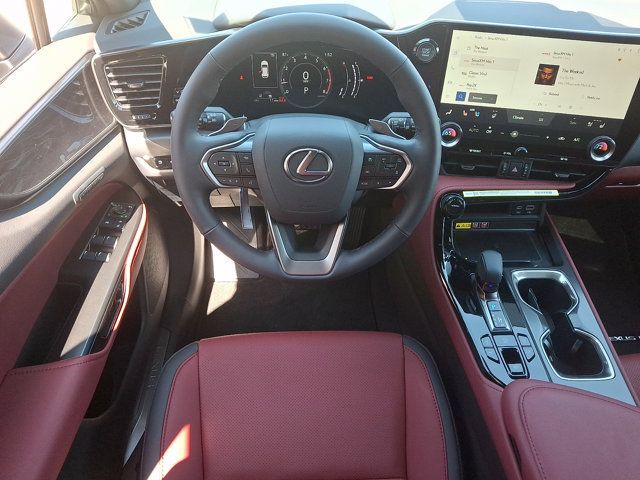 New 2026 Lexus NX 350 AWD w/ Accessory Package (Z1) image 8