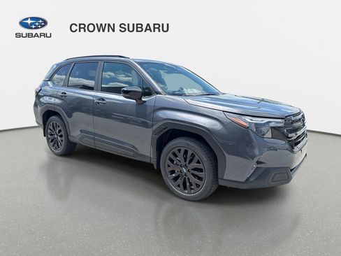 Used 2026 Subaru Forester Sport w/ Onyx Edition AWD/4WD image 2