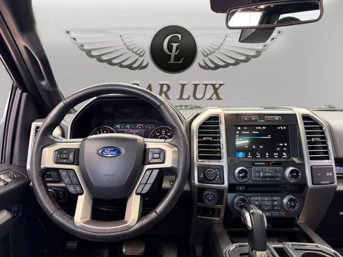 Used 2016 Ford F150 Platinum w/ Equipment Group 701A Luxury AWD/4WD image 10