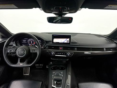 Used 2019 Audi RS 5 Sportback w/ Black Optic Package image 22