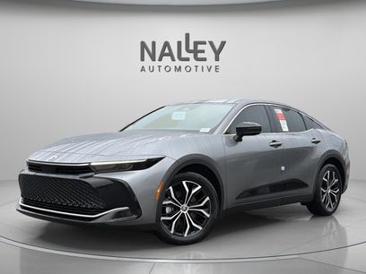 New 2026 Toyota Crown XLE