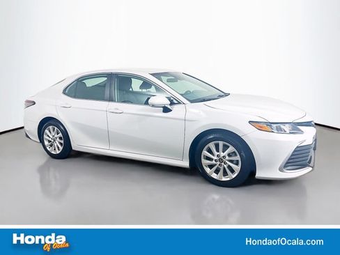 Used 2023 Toyota Camry LE FWD image 1