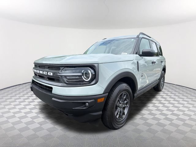 Used 2024 Ford Bronco Sport Big Bend w/ Convenience Package AWD/4WD image 1