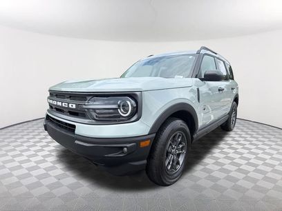 Used 2024 Ford Bronco Sport Big Bend w/ Convenience Package