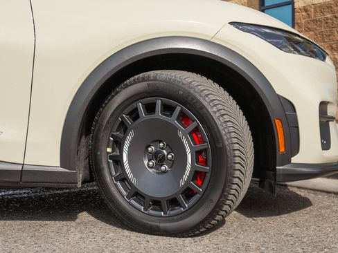 New 2025 Ford Mustang Mach-E GT image 13